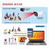 Buy cheap 0.3°C Accuracy Non Contact AI Body Thermal Temperature Camera from wholesalers