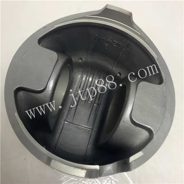 Aluminum Diesel Engine Piston F17C 13211-2281 144.35mm Length For Hino Car