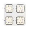 Buy cheap PMMA Optics SMD3030 P120 120W Led Plant Grow Light from wholesalers
