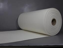 Buy cheap 1.2mm Thickness Ceramic Fiber Refractory Sound Absorption Kiln Refractory Material from wholesalers
