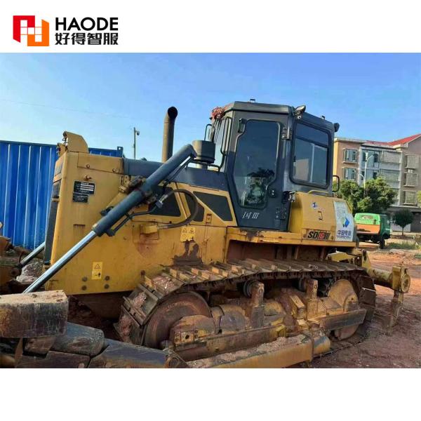 Buy cheap Fast Delivery High Quality SD16 16000kg Big Bulldozer Pushdozer Earthmover for Sale from wholesalers