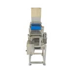 Automatic Coconut Seeds Spreading Machine 304 Stainless Steel Food Granule