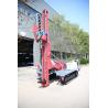 Buy cheap Horizontal Directional Construction Drilling Rig Borehole Drilling Rig Crawler from wholesalers