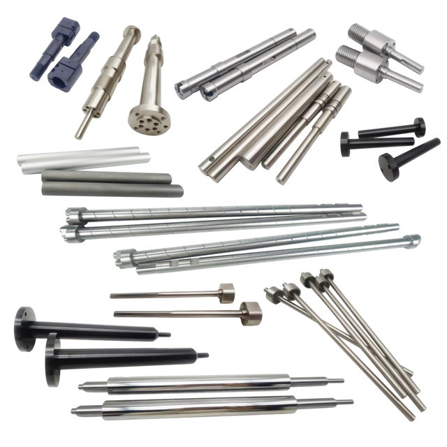 Custom CNC Parts for Precision Machining of Plastics High Precision and Durability Tolerance 0.01-0.005mm