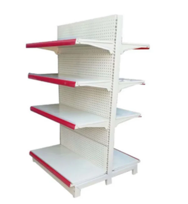 Supermarket shelves display rack for cosmetics for hot sale with cheap price