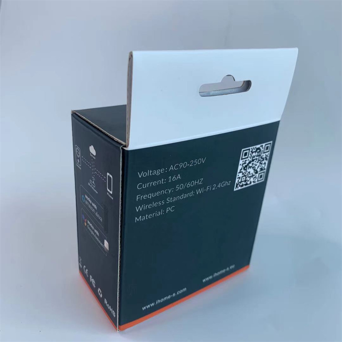UK US FRENCH EU Smart Wall Socket