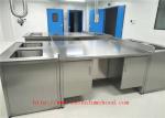 Making and Promoting DIrectly 304 Stainless Steel Lab Workbench Stainless Steel