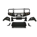 Universal Custom Size Automotive Steel Bumper Aluminum Bull Bar for 4 Runner Uni