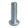 Buy cheap DIN7985 Cross Recessed Raised Countersunk Head Screws Carbon / Stainless Steel 304 from wholesalers