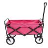 Buy cheap 260KGS Capacity Heavy Duty Collapsible Wagon Steel Pipe Multi Functional from wholesalers