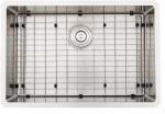 High Quality Undermount Single Bowl Stainless Steel Handmade Kitchen Sink