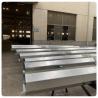 Buy cheap 69kv Hot Dip Galvanized Steel Tubular Pole 45-60FT Octagonal Pole from wholesalers