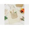 Buy cheap PU Material Kitchen Cooking Apron Anti Oil Pocket Outside Light Color from wholesalers