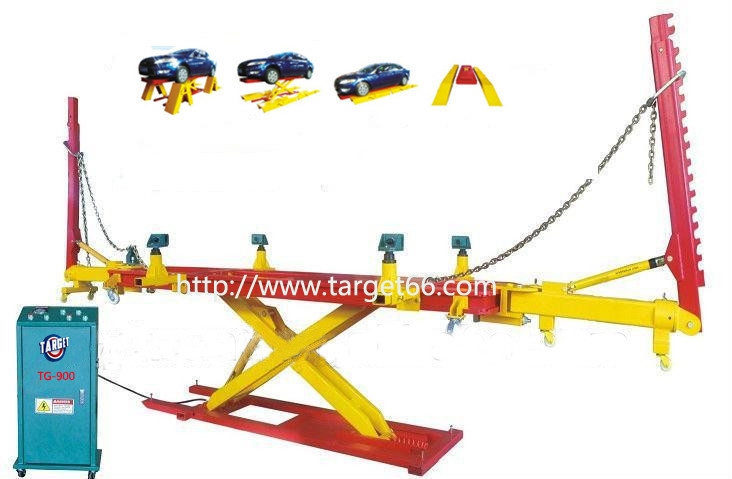 Mini car bench straightener/Movable car repair frame machine TG-900
