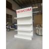 Buy cheap Factory Customized Color Size Innovative Product steel shelves system for super market shop with logo from wholesalers