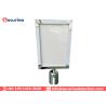 Buy cheap Sign Holder Frame For Hotel Rope Queue Line Stanchion Post Events Stanchion from wholesalers