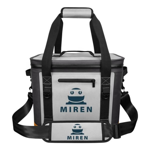 Buy cheap Multipurpose Soft 30 Can Cooler Bag For Hiking Fishing Biking from wholesalers