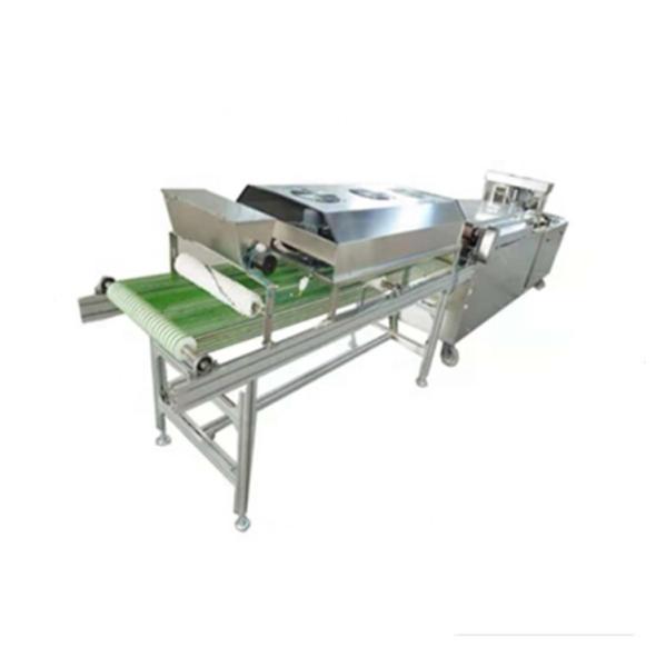 Buy cheap Corrosion Resistant 45cm 800pcs/h Tortilla Production Line from wholesalers