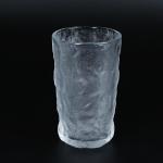 Rotating Glass Tea Coffee Mugs Crystal Whisky Wine Cup Tumblers 10oz