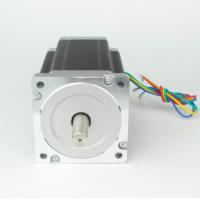 Buy cheap Electric 2.8A-6A CNC Stepper Motor 86*86mm 86HS155-6004 Shaft Dia14mm product