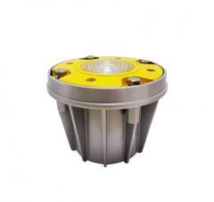 Buy cheap AC220v Green Embedded FATO Helipad Edge Light 10W Aluminium from wholesalers