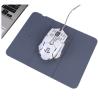 Buy cheap Custom Logo Print Promotional Mouse Pad , Pu Wireless Charger Mouse Pad from wholesalers