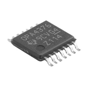 Buy cheap OPA4376AIPWR Integrated Circuit New And Original TSSOP-14 from wholesalers