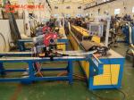 Spiral Round Ductwork Flange Machine, Round duct connector, Spiralmate flange,