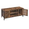Buy cheap Television Cabinet with Storage Shelf, Industrial TV Stand, Particle Board TV Stand, ULTV43BX from wholesalers