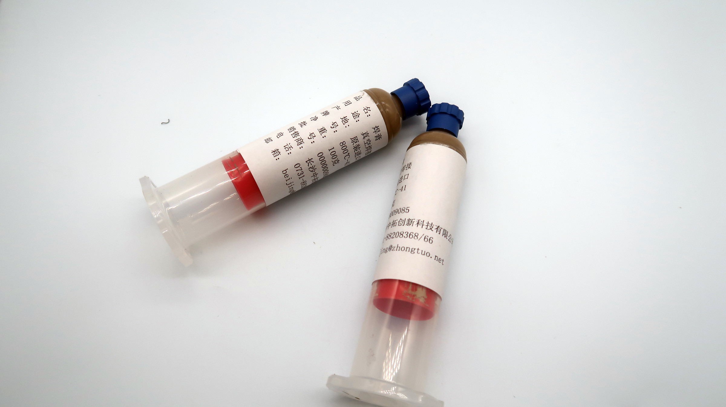 100g Vacuum Brazing Paste for Brazing Of Metal Parts with High Tensile Strength 455 MPa