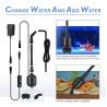 Buy cheap Hygger Electric 396GPH Aquarium Power Gravel Cleaner from wholesalers