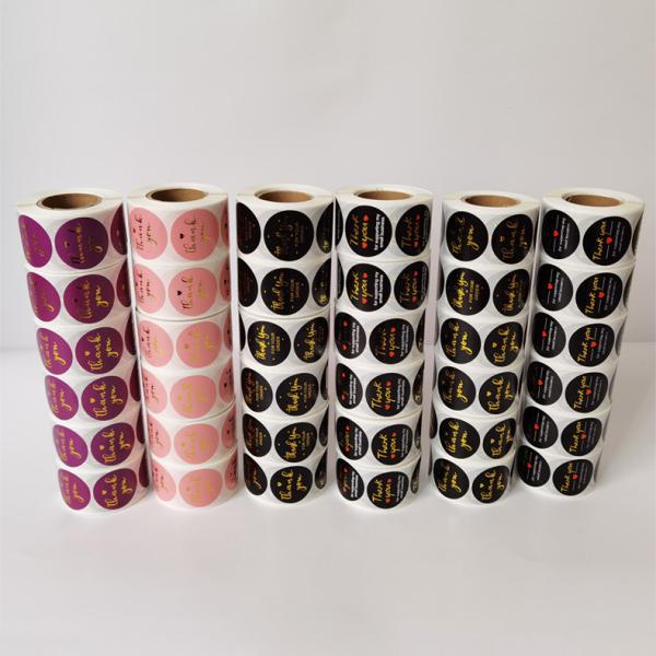 Buy cheap Thank You for Coming Labels Wedding Thank You Labels from wholesalers