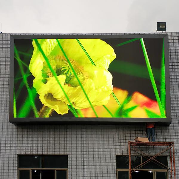 Buy cheap P4 Outdoor LED Screen from wholesalers