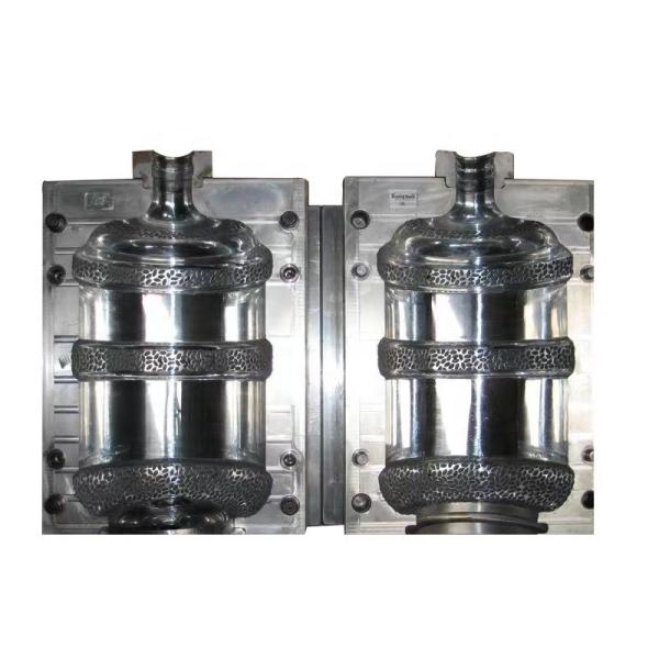 Plastic Bottle Blow Molding Mold Single Cavity Multiple Cavity for Household