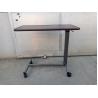 Buy cheap 765X385mm Hospital Bed Tray Table Portable Over Bed Table Coil spring from wholesalers