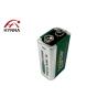 Buy cheap 9V 6LR61 Super Alkaline Batteries Non Rechargeable 6LR61 9V DC Alkaline Battery from wholesalers