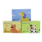 Gentle Cotton Soft Tissues Unscented Removing Makeup Applied 100 Percent Natural