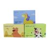 Buy cheap Fashionable Custome Design Facial Cotton Tissue Wipes Logo Acceptable from wholesalers