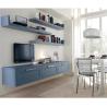 Buy cheap Modern TV cabinets，Floating shelf ，Wall hanging TV Stand，Wooden TV storage from China，Lacquer/ Wooden TV cabinets from wholesalers