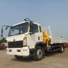Buy cheap 3T 4X2 Cement Bulker Truck from wholesalers