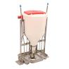 Buy cheap 65L 80L Livestock Feeding Equipment Plastic Wet Dry Feeders For Pigs from wholesalers