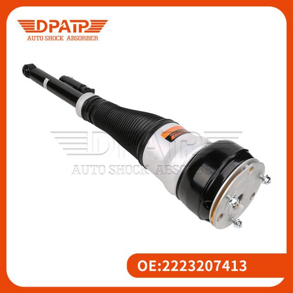 Buy cheap Rear Air Suspension Shock Absorber 2223207313 2223207413 for Mercedes Benz W222 from wholesalers