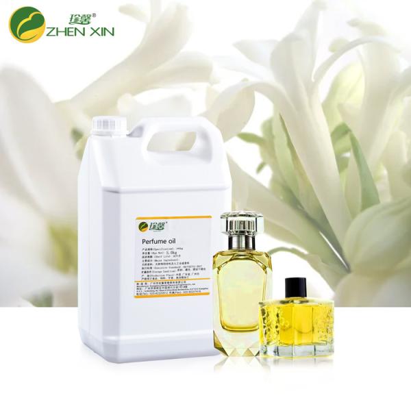 Lily Perfume Fragrance Refreshing Oils Bulk Fragrance Oil Aluminium Bottle