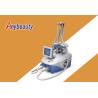 Buy cheap 220V / 110V Cryolipolysis Fat Freeze Treatment 10'' Color Touch Screen from wholesalers
