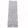 Buy cheap 12 packs golf ball blister packaging tray clear transparent folded packaging from wholesalers