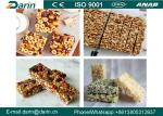 Healthy Chikki Bar / Healthy Cereal Bar Making Machine