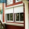 Buy cheap Anti Hurricane 0.25mm Aluminum Automated Window Shutters from wholesalers