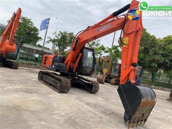 Buy cheap Used HITACHI ZX120 Hydraulic Crawler Excavator Used Hitachi Excavator EX120 ZX120 Zaxis 120-6 Excavator from wholesalers