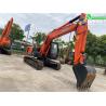 Buy cheap Used HITACHI ZX120 Hydraulic Crawler Excavator Used Hitachi Excavator EX120 ZX120 Zaxis 120-6 Excavator from wholesalers