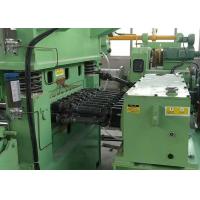 Buy cheap Precise Steel Sheet Slitting Machine Hydraulic Cylinder Electric Control System product